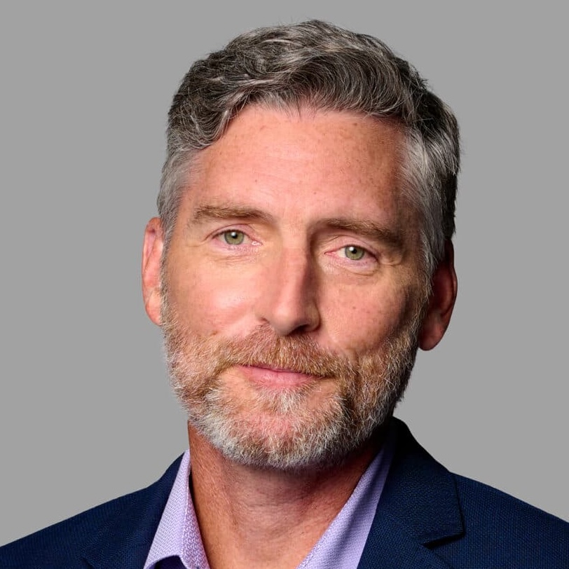 Headshot of Mike Rosenbaum