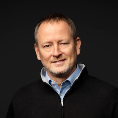 Headshot of Woodson Martin